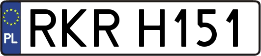 RKRH151