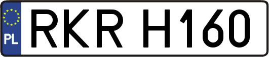 RKRH160
