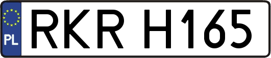 RKRH165