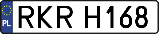 RKRH168