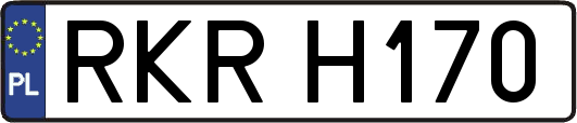 RKRH170