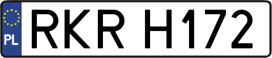 RKRH172