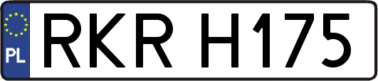 RKRH175