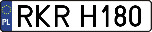 RKRH180