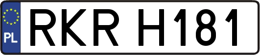 RKRH181