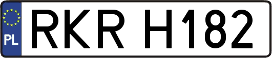 RKRH182