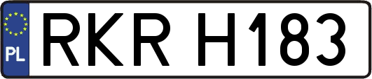 RKRH183