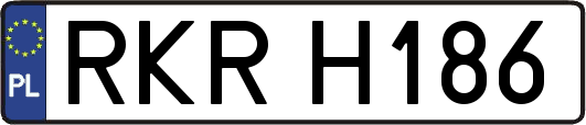 RKRH186