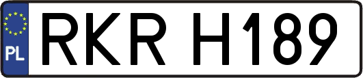 RKRH189