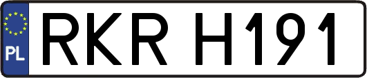 RKRH191