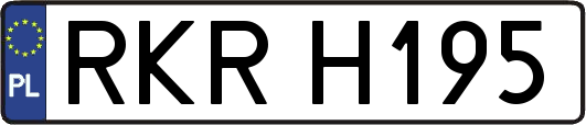 RKRH195