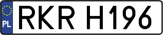 RKRH196