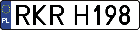 RKRH198