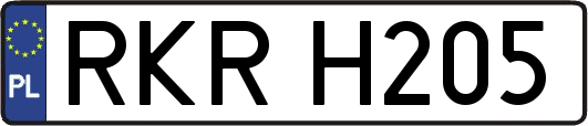 RKRH205