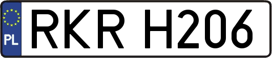 RKRH206