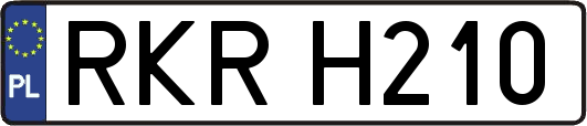RKRH210