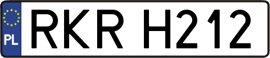 RKRH212