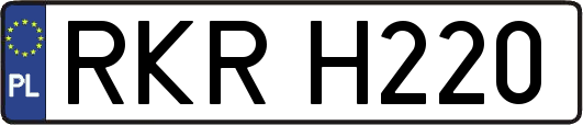 RKRH220