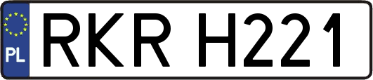 RKRH221
