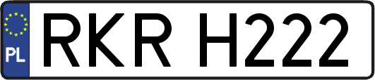 RKRH222