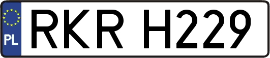 RKRH229