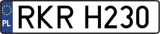 RKRH230