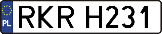 RKRH231