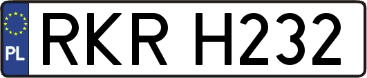 RKRH232