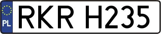 RKRH235