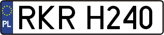 RKRH240