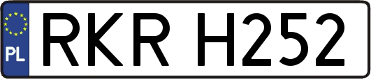 RKRH252