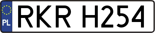 RKRH254
