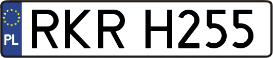 RKRH255