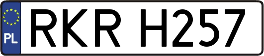 RKRH257