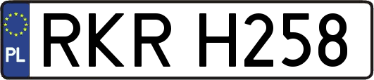 RKRH258