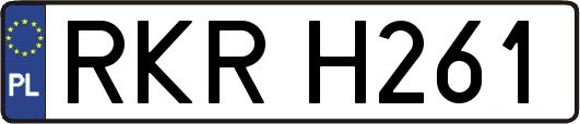 RKRH261