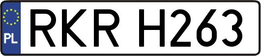 RKRH263