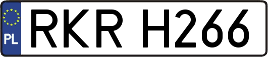 RKRH266