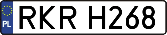 RKRH268