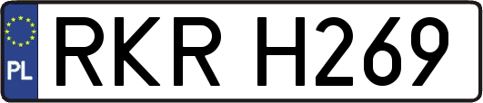 RKRH269