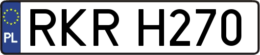 RKRH270