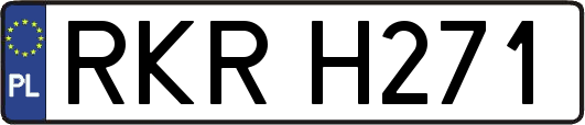 RKRH271