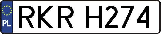 RKRH274