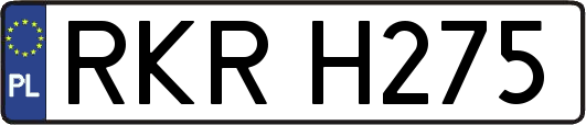 RKRH275