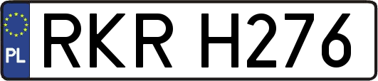 RKRH276