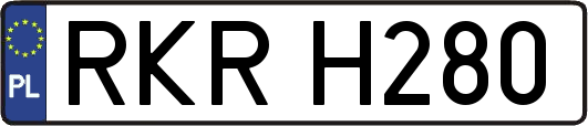 RKRH280
