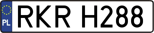RKRH288