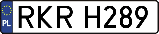 RKRH289