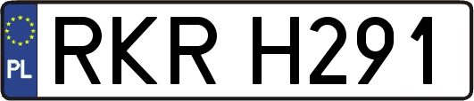 RKRH291