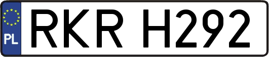 RKRH292